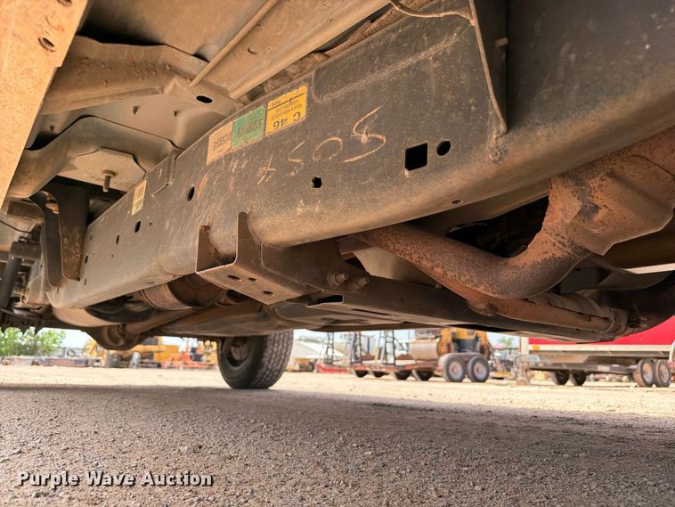 image for item FI0370 2012 Ford F150 pickup truck