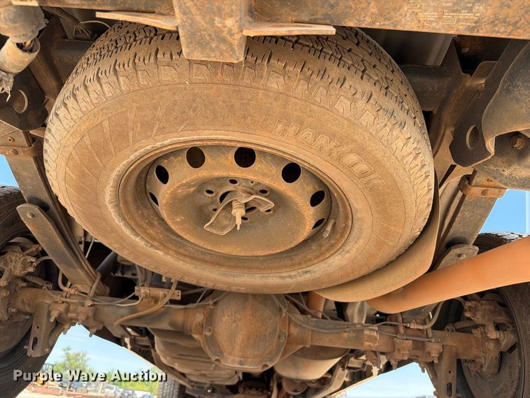 image for item FI0370 2012 Ford F150 pickup truck