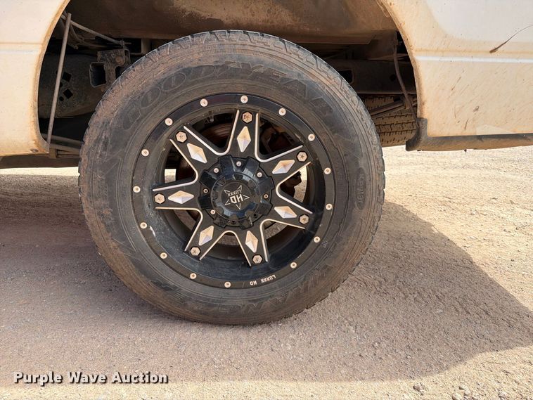 image for item FI0370 2012 Ford F150 pickup truck