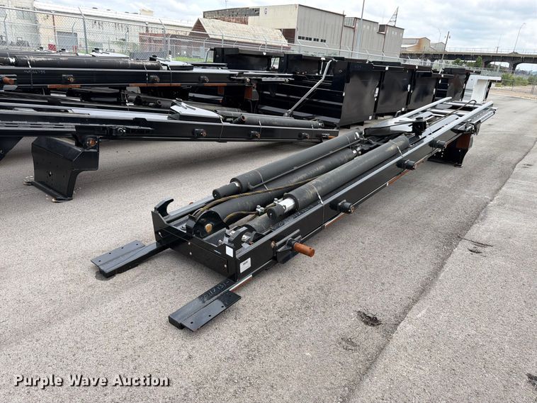 image for item FK3264 Load King 60K roll off bed hoist