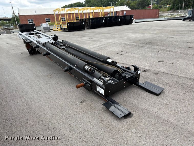 image for item FK3264 Load King 60K roll off bed hoist