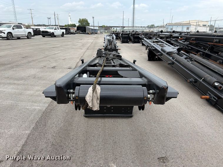 image for item FK3264 Load King 60K roll off bed hoist