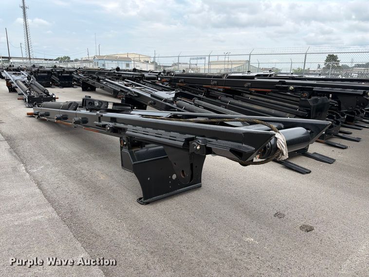 image for item FK3264 Load King 60K roll off bed hoist