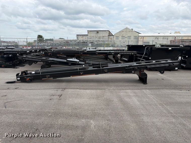 image for item FK3264 Load King 60K roll off bed hoist