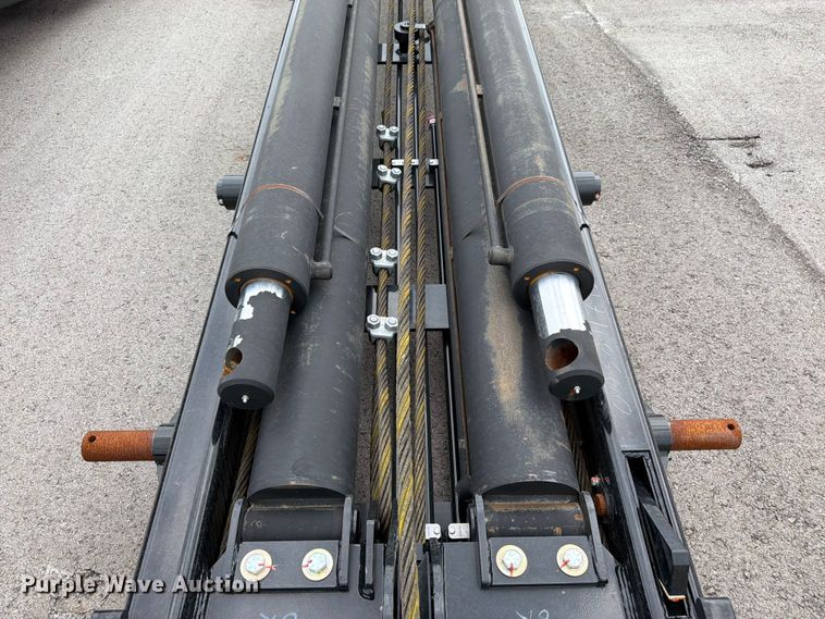 image for item FK3264 Load King 60K roll off bed hoist