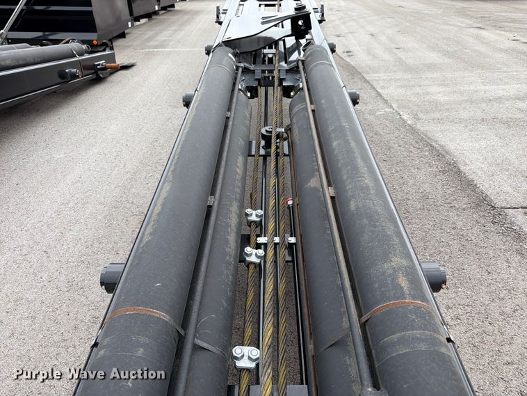 image for item FK3264 Load King 60K roll off bed hoist