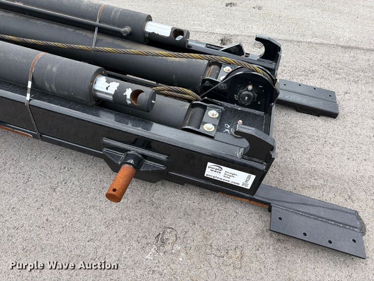 image for item FK3264 Load King 60K roll off bed hoist