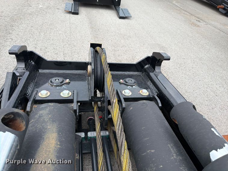image for item FK3264 Load King 60K roll off bed hoist