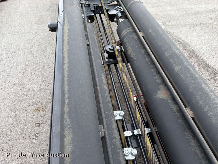 image for item FK3264 Load King 60K roll off bed hoist
