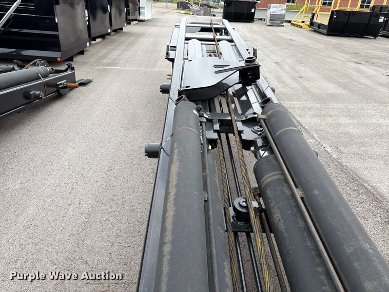 image for item FK3264 Load King 60K roll off bed hoist