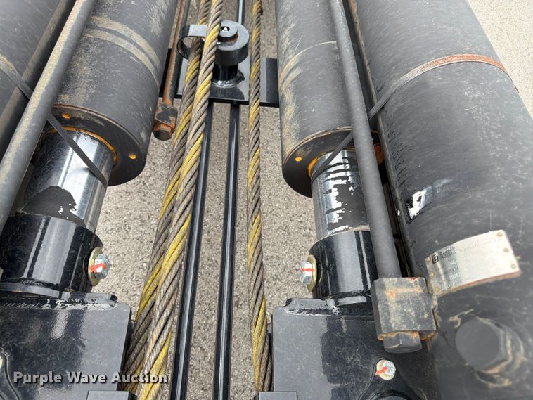 image for item FK3264 Load King 60K roll off bed hoist