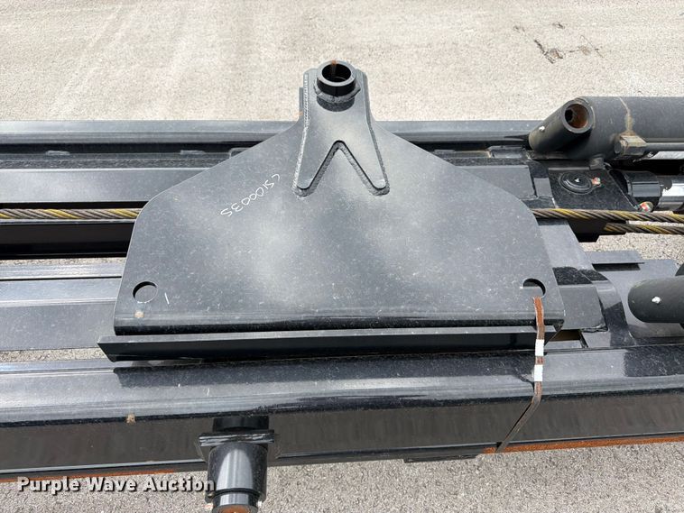 image for item FK3264 Load King 60K roll off bed hoist