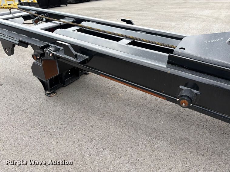 image for item FK3264 Load King 60K roll off bed hoist