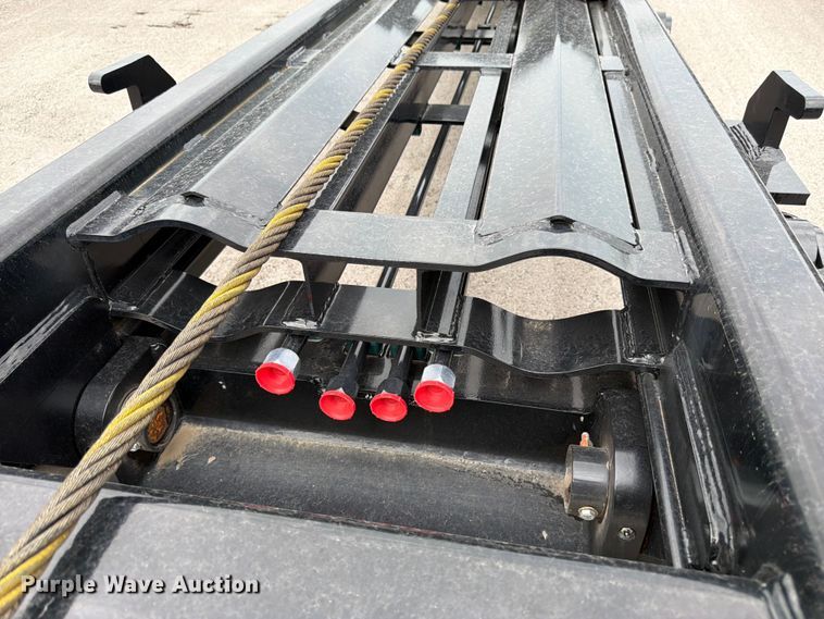 image for item FK3264 Load King 60K roll off bed hoist