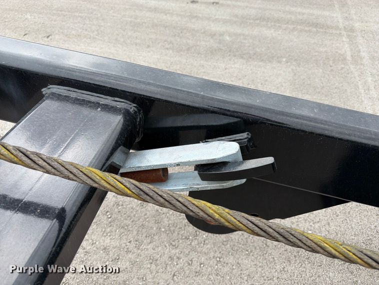image for item FK3264 Load King 60K roll off bed hoist