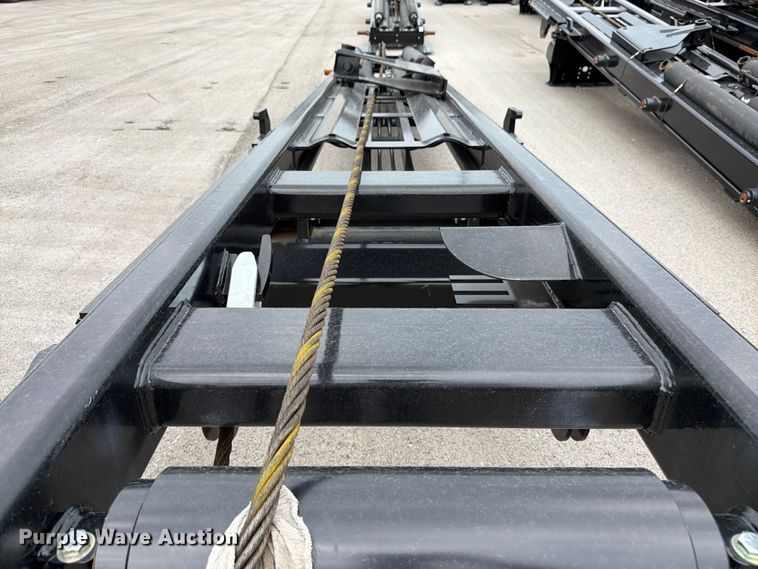 image for item FK3264 Load King 60K roll off bed hoist