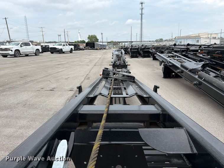 image for item FK3264 Load King 60K roll off bed hoist