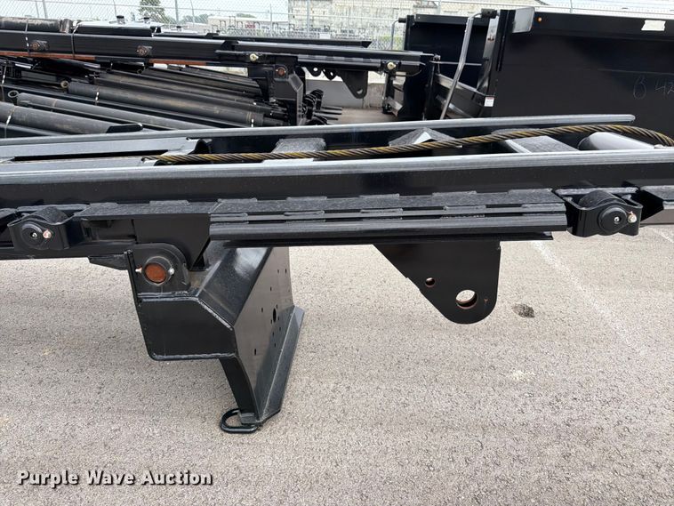 image for item FK3264 Load King 60K roll off bed hoist