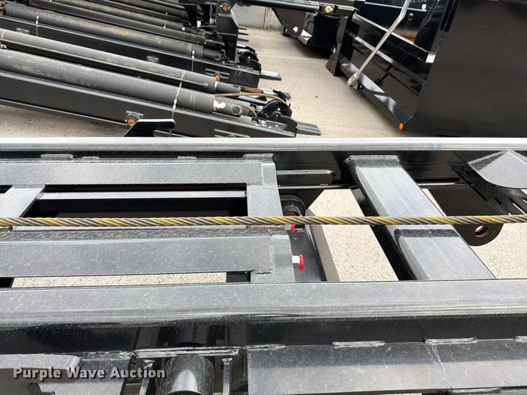 image for item FK3264 Load King 60K roll off bed hoist