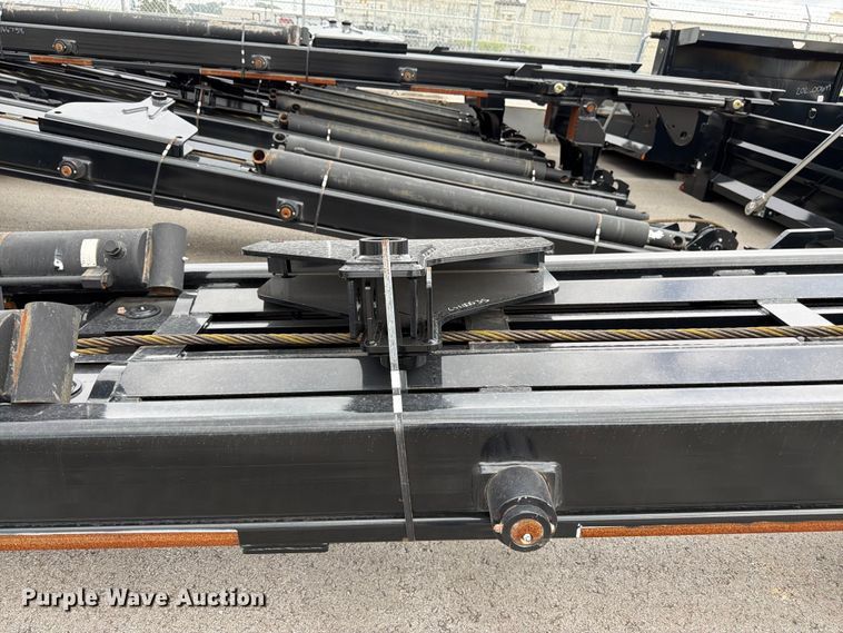 image for item FK3264 Load King 60K roll off bed hoist