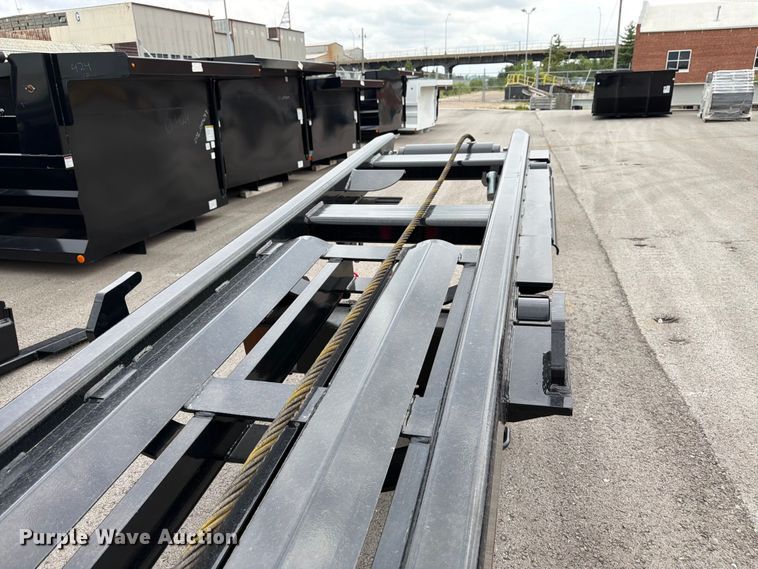 image for item FK3264 Load King 60K roll off bed hoist