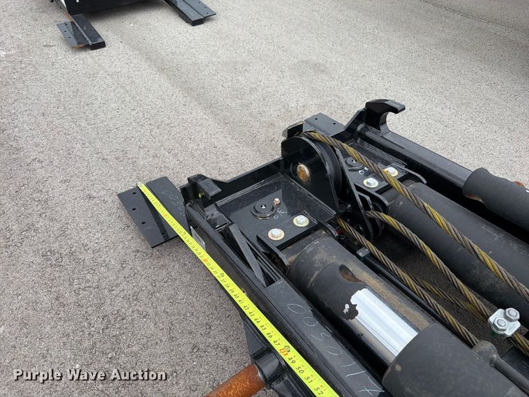 image for item FK3264 Load King 60K roll off bed hoist