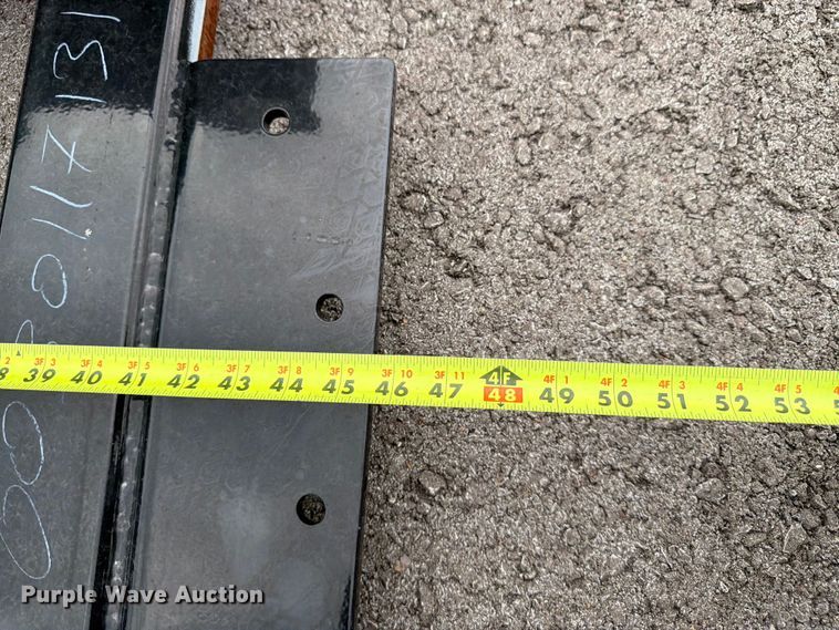 image for item FK3264 Load King 60K roll off bed hoist