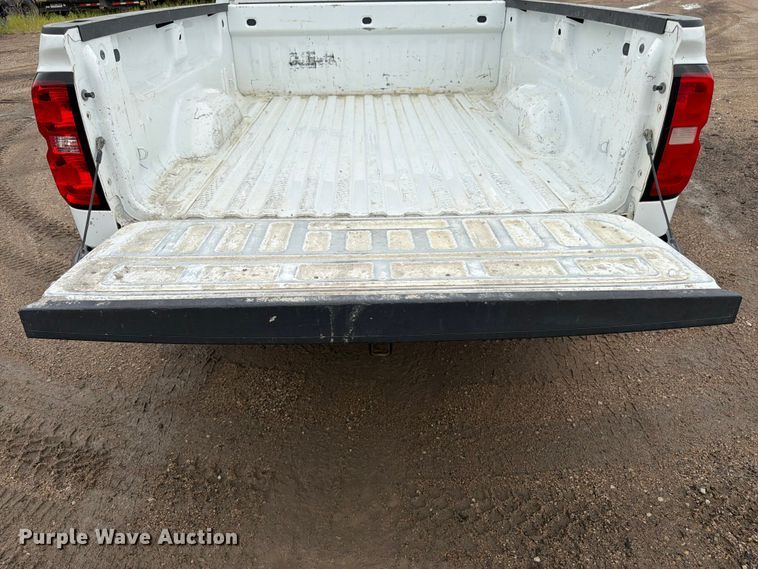 image for item FK3347 2019 Chevrolet Silverado 1500 LD Crew Cab pickup truck