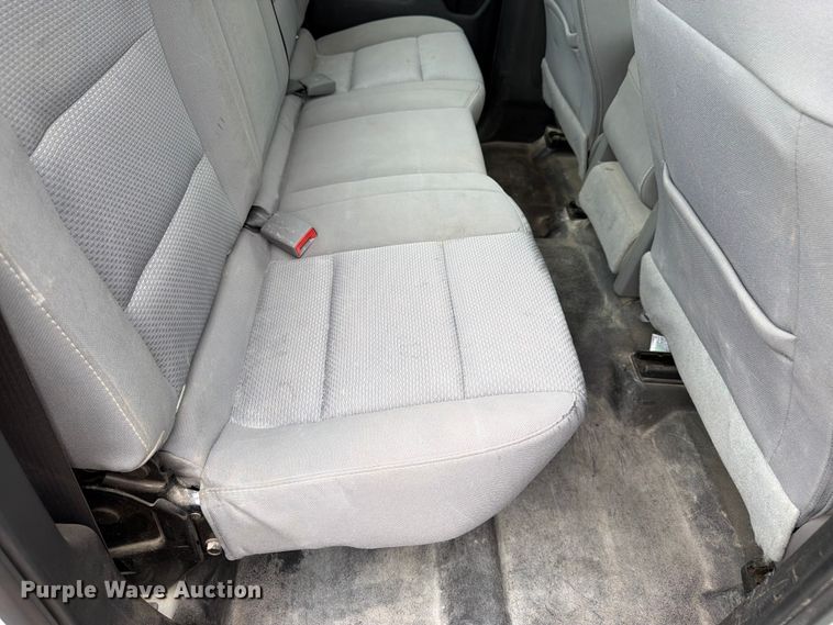 image for item FK3347 2019 Chevrolet Silverado 1500 LD Crew Cab pickup truck