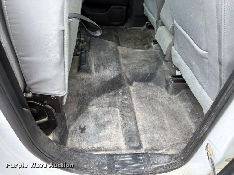 image for item FK3347 2019 Chevrolet Silverado 1500 LD Crew Cab pickup truck