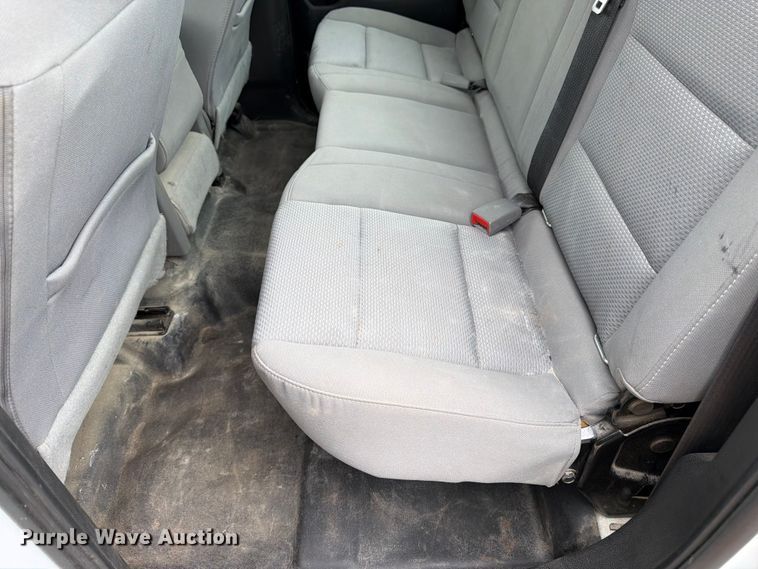 image for item FK3347 2019 Chevrolet Silverado 1500 LD Crew Cab pickup truck