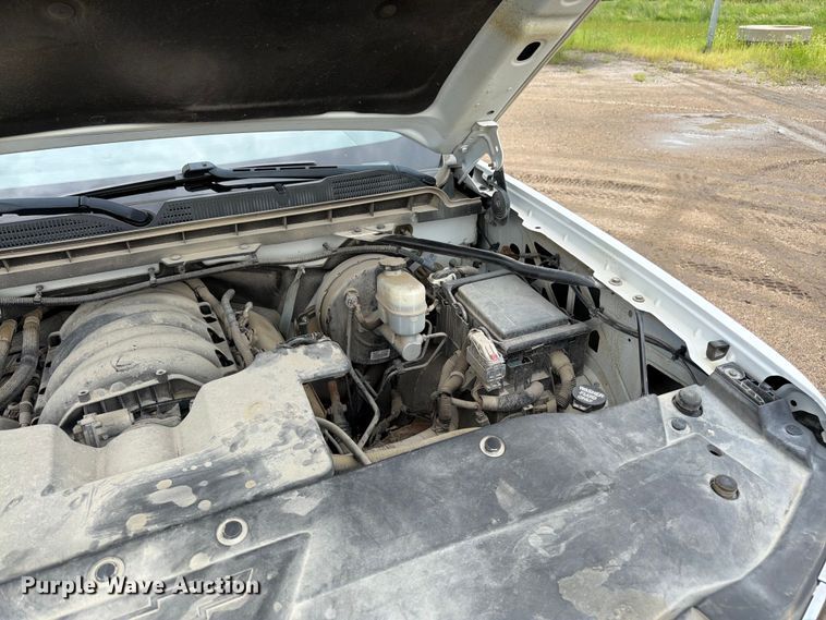 image for item FK3347 2019 Chevrolet Silverado 1500 LD Crew Cab pickup truck