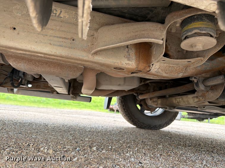 image for item FK3347 2019 Chevrolet Silverado 1500 LD Crew Cab pickup truck