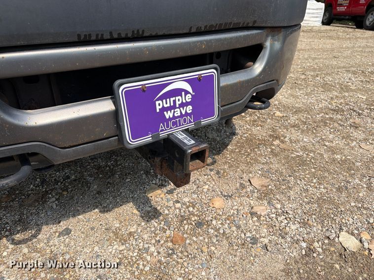 image for item FK3385 2007 Ford F150 Ext. Cab pickup truck