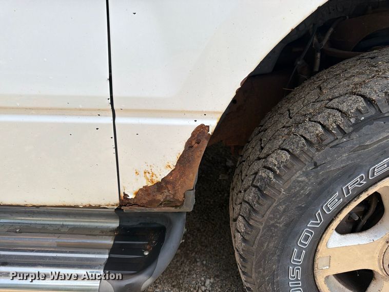 image for item FK3385 2007 Ford F150 Ext. Cab pickup truck