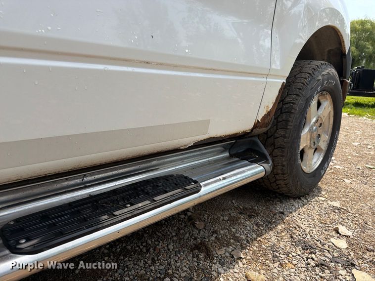 image for item FK3385 2007 Ford F150 Ext. Cab pickup truck