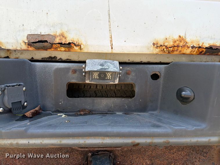image for item FK3385 2007 Ford F150 Ext. Cab pickup truck