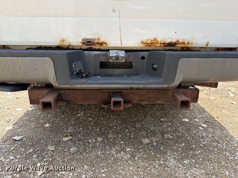 image for item FK3385 2007 Ford F150 Ext. Cab pickup truck