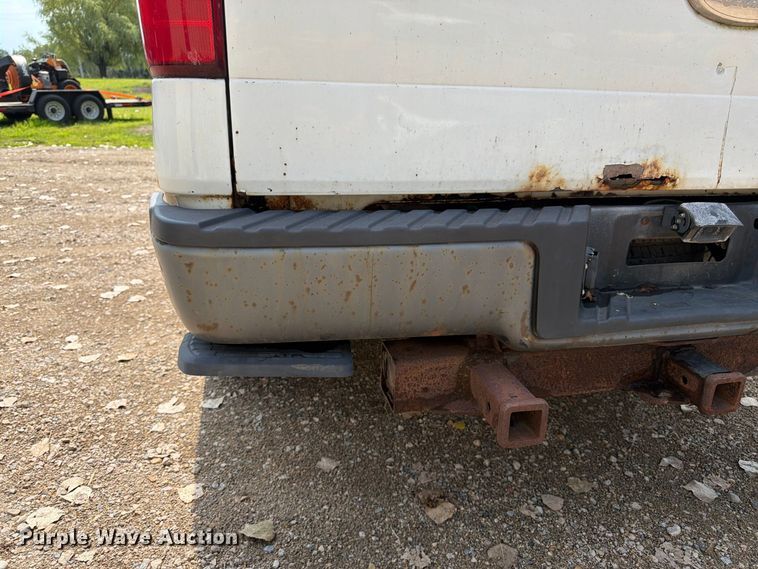 image for item FK3385 2007 Ford F150 Ext. Cab pickup truck