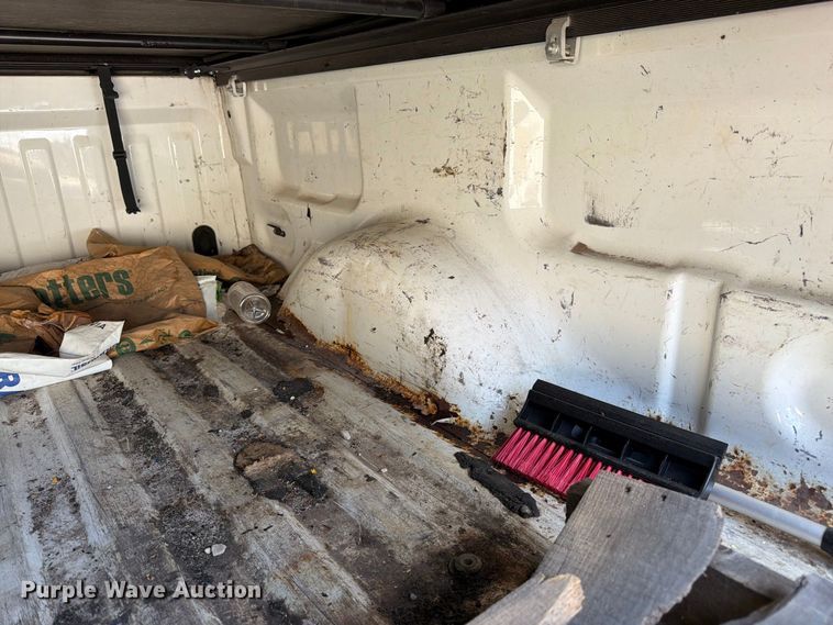 image for item FK3385 2007 Ford F150 Ext. Cab pickup truck