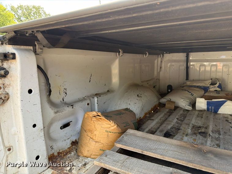 image for item FK3385 2007 Ford F150 Ext. Cab pickup truck
