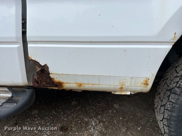 image for item FK3385 2007 Ford F150 Ext. Cab pickup truck