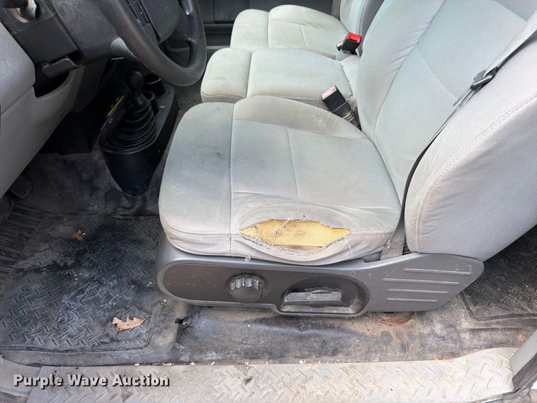 image for item FK3385 2007 Ford F150 Ext. Cab pickup truck