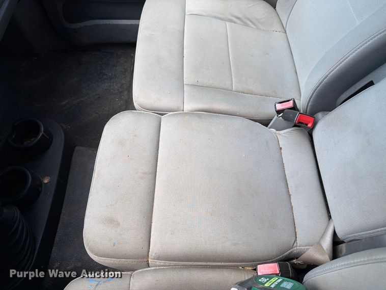 image for item FK3385 2007 Ford F150 Ext. Cab pickup truck