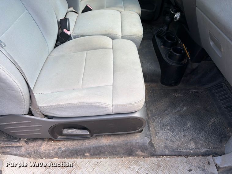 image for item FK3385 2007 Ford F150 Ext. Cab pickup truck