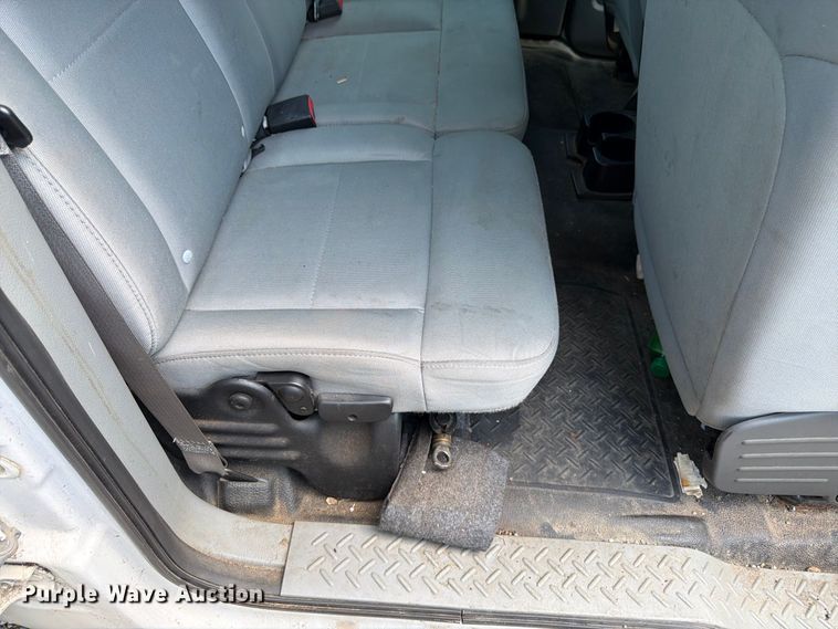 image for item FK3385 2007 Ford F150 Ext. Cab pickup truck