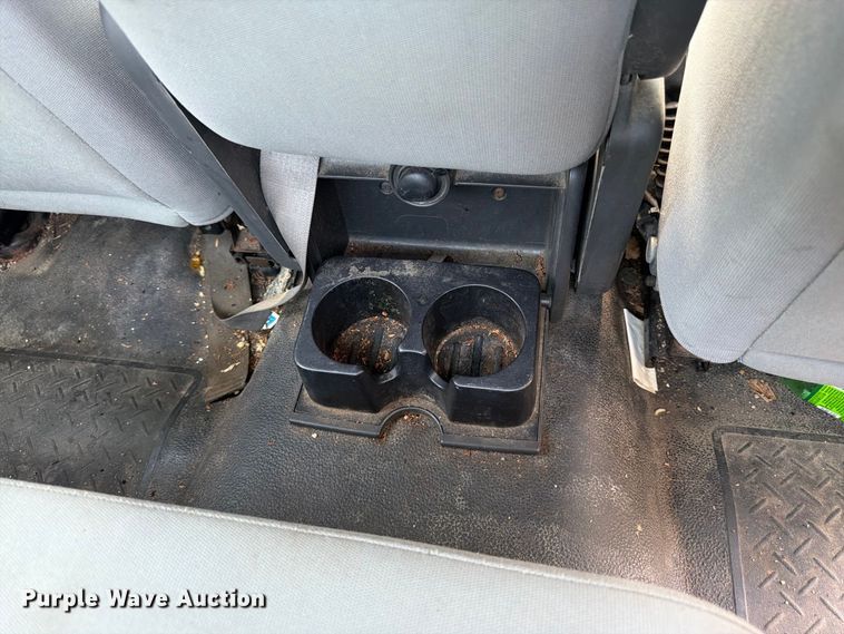 image for item FK3385 2007 Ford F150 Ext. Cab pickup truck