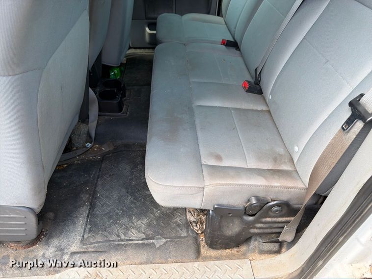 image for item FK3385 2007 Ford F150 Ext. Cab pickup truck
