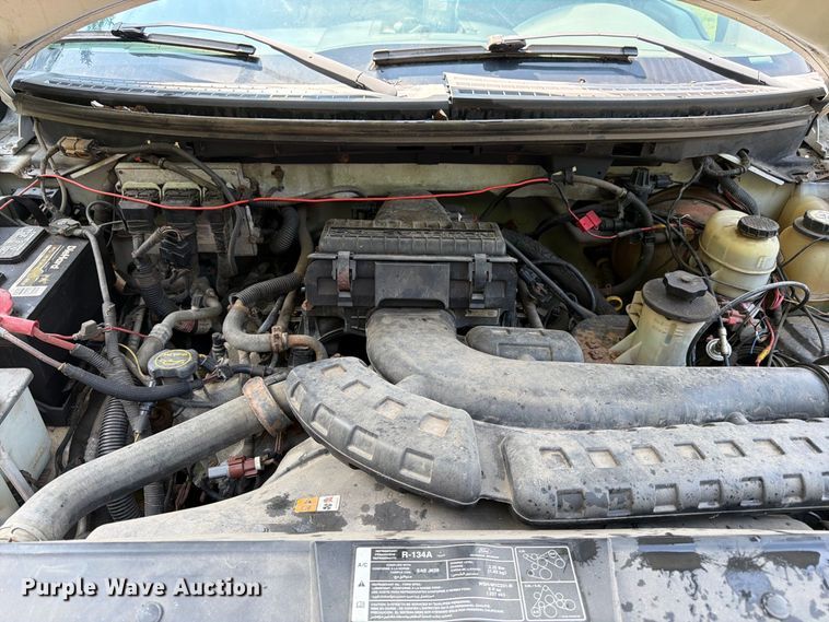 image for item FK3385 2007 Ford F150 Ext. Cab pickup truck