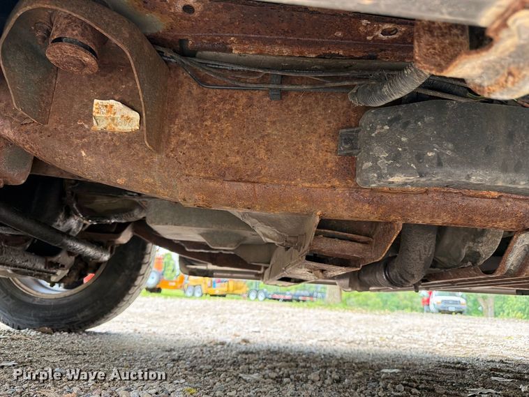 image for item FK3385 2007 Ford F150 Ext. Cab pickup truck